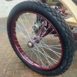 Blockley 28 x 3 / 700 x 75